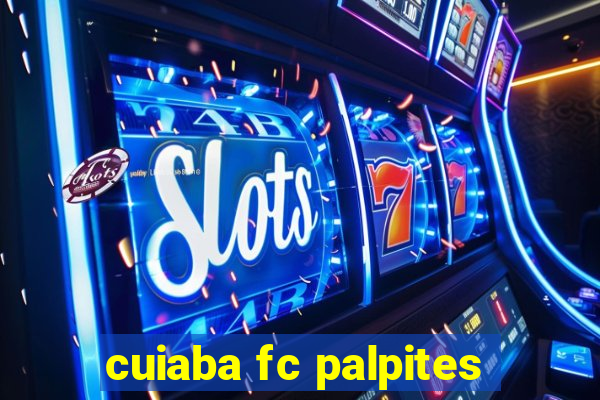 cuiaba fc palpites